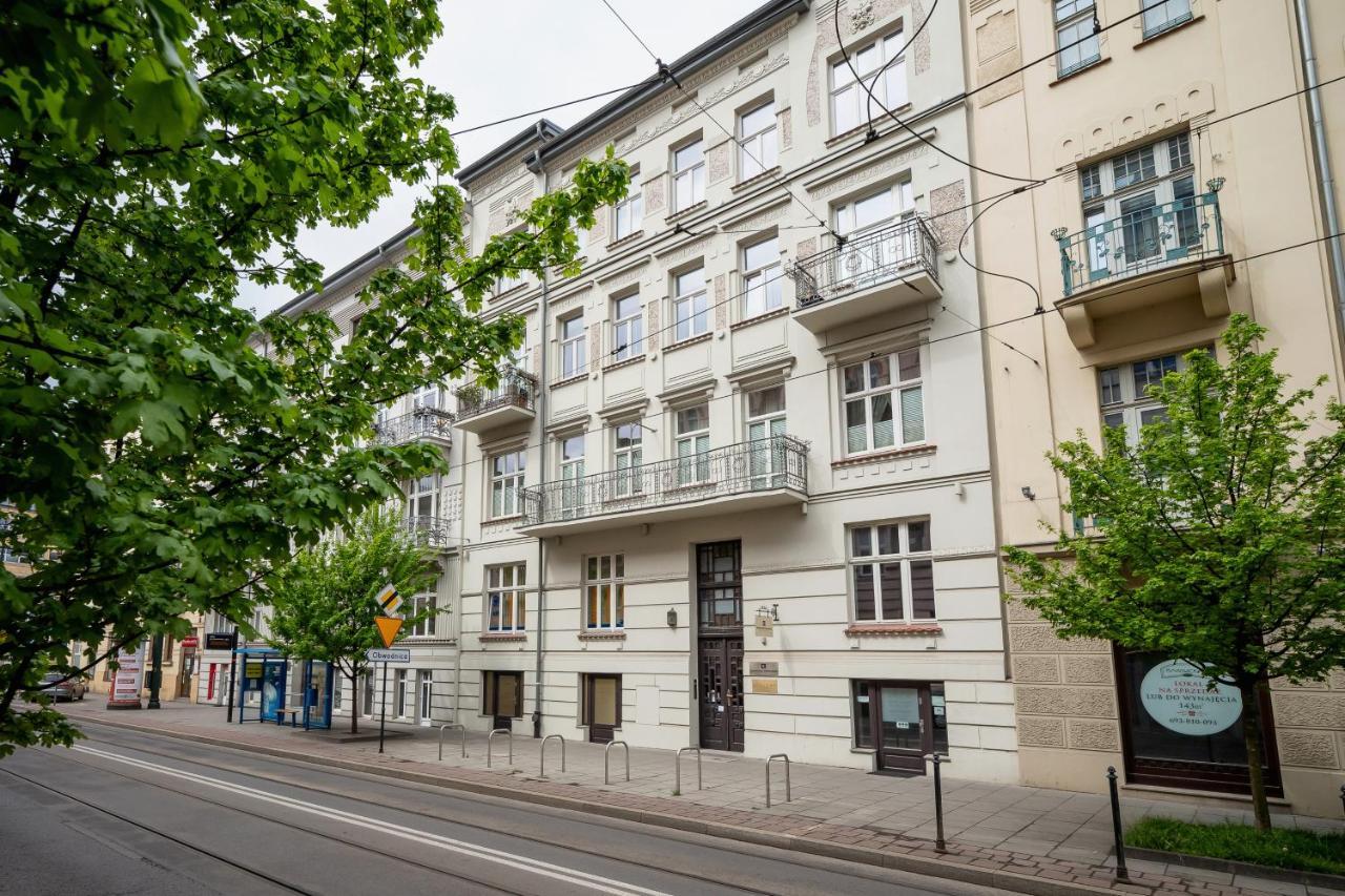 Modern & Comfy Apartment Rakowicka 6 Cracow By Renters Krasków Eksteriør bilde