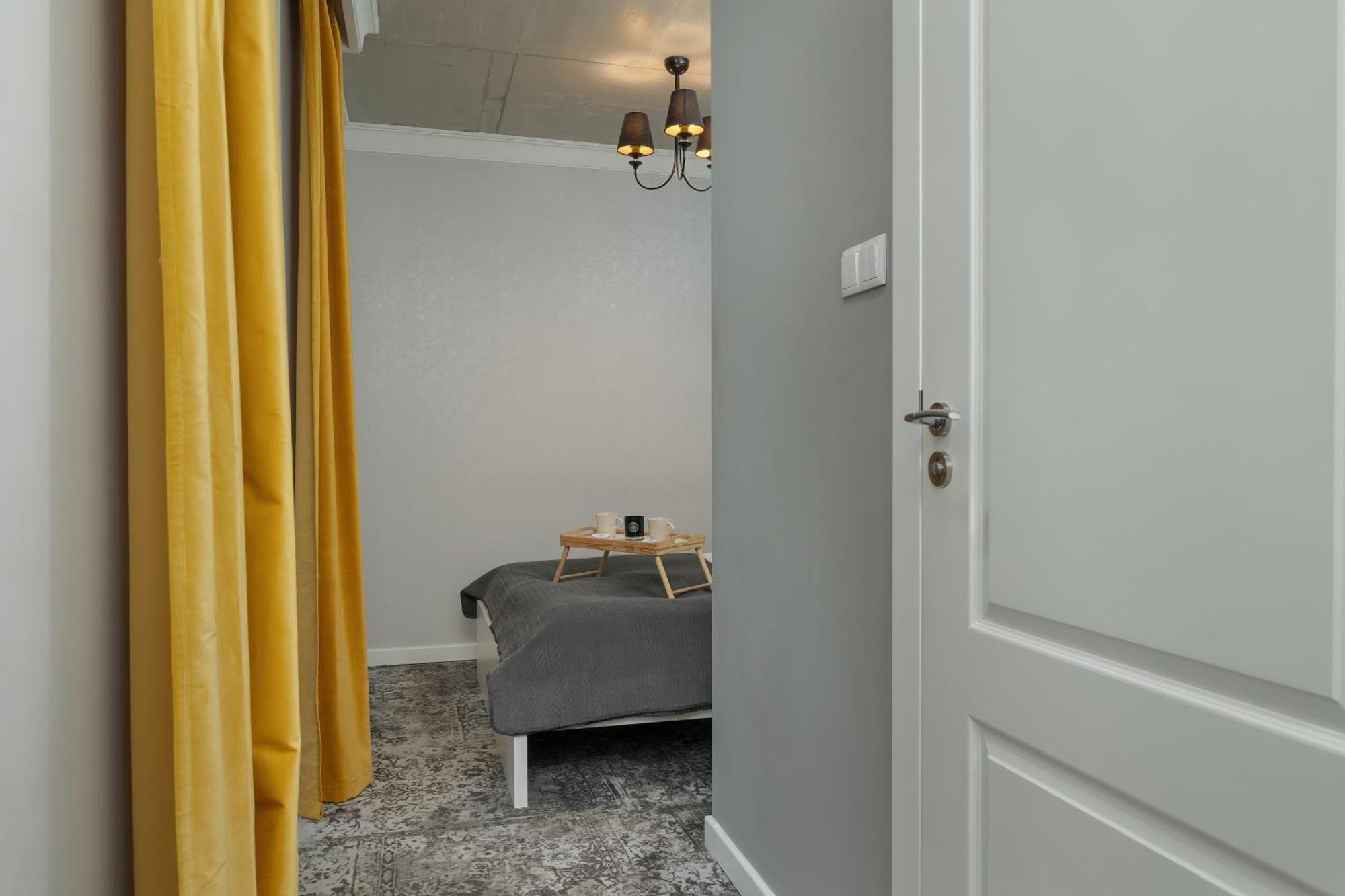 Modern & Comfy Apartment Rakowicka 6 Cracow By Renters Krasków Eksteriør bilde